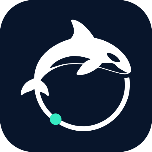 OrbitOrca logo